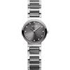 BERING Donna Analogico Quarzo Ceramic Orologio con Cinturino in Acciaio inossidabile/Ceramica Cinturino e Vetro zaffiro