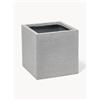 Westwing Collection Portavaso da esterno in cemento Tuscany, alt. 30 cm -