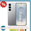 Samsung Galaxy S25 256GB 5G Silver Shadow 12GB RAM - TELEFONO TESTATO