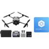 DJI Mini 5 Pro Combo Fly More con DJI RC 2 e DJI Care di 1 anno C0 Drone 4K per