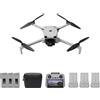 DJI Lito X1 Combo Fly More (DJI RC 2) Versione aggiornata di Mini 3 Rilevamento