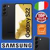 Samsung Nuovo Samsung Galaxy S22 SM-S901 128GB Nero Bianco Sbloccato Verde Rosa