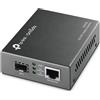 TP-Link MC420L convertitore multimediale di rete 10000 Mbit/s Modalità multipla