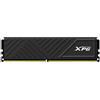 ADATA RAM GAMING SPECTRIX D35G 8GB DDR4 3600MHZ 1,35V BLACK