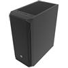 Natec Case computer desktop ATX Natec NFO-2152 Nero