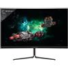LC-Power LC-M27-FHD-165-C Monitor da 27 Pollici 165 Hz Full HD Monitor