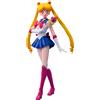 Bandai Spirits TAMASHII NATIONS - Sailor Moon, edizione compatta Crystal Star, action figure S.