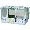 Generic per uccelli - letto traspirante per uccelli con tappetino fresco, capanna per animali domestici in tessuto impermeabile per parrocchetti, calopsitte, piccioncini, conuri