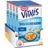 Generic Cameo Vitalis Il Müesli Croccante Senza Zuccheri Aggiunti 300 g, Cereali con Fiocchi Integrali d'Avena, Ricco di Fibre, Fonte di Magnesio, Confezione Multipla 4/8/12 Pezzi (4 PEZZI)