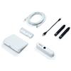 NEC NP03Wi, modulo I/O, NEC, Nero, Bianco, M302WS, M333XS, M352WS, M353WS, UM301W, UM301X, UM351W, UM361X, M332XS, UM280W, UM280X, UM330W,..., Cavo, USB