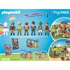 PLAYMOBIL myFigures 70978 Le mie figure: Ranch di cavalli