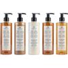 sarcia.eu Set di cosmetici PRIJA: sapone liquido, bagnoschiuma, shampoo per capelli, crema idratante, gel doccia 5x380ml