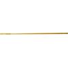 Gewa 755608 Spazzolino Flauto Traverso, Legno, 36 cm