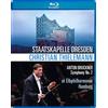 C Major Bruckner's Symphony No. 2: Staatskapelle Dresden (Thielemann) (Blu-ray)