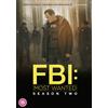 Paramount Home Entertainment FBI: Most Wanted - Season Two (DVD) Terry O'Quinn Miguel Gomez YaYa Gosselin
