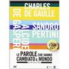 Istituto Luce Le Parole Che Hanno Cambiato Il Mondo Cofanetto 04 (3 Dvd) (DVD)