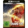 Walt Disney / LEONINE Shang-Chi and the Legend of the Ten Rings (4K Ultra-HD) (+ Blu- (4K UHD Blu-ray)