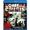 Intergroove Media GmbH Zombie Crisis (Blu-ray) (FSK 18) (Blu-ray) Patricia Lopez Patricio Lynch