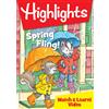 Dreamscape Highlights Watch & Learn!: Spring Fling! (DVD) Various actors