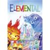 Disney Pixar Elemental (DVD)