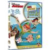Walt Disney France Jake et les pirates du pays imaginaire : le retour de peter pan (DVD) Kelly Ward