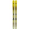 ROSSIGNOL Sci ESCAPER 88 NANO + RIDGE 12 D88 BLACK GOLD