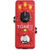 IK Multimedia TONEX ONE Brown Sound Red Edition Amplificatore per chitarra Mo...
