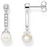 THOMAS SABO Donna Argento Orecchini a Perno H2092-167-14