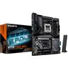 GIGABYTE X870E EAGLE WIFI7 Scheda Madre - Supporto per CPU AMD Ryzen 9000, VRM digitale a 16+2+2 fasi, fino 8200 MHz DDR5 (OC), 1x PCIe 5.0 + 3x 4.0, Wi-Fi 7, LAN 5 GbE, USB 4 [X870E WIFI7]