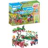 PLAYMOBIL Starter Pack 71380 Orto Biologico Orto Biologico