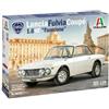 Italeri 3619 Lancia Fulvia Coupé 1.6 HF Fanalone, scala 1:24, Plastic Model Kit/Modello in plastica da montare