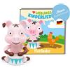 tonies Ascolto per Toniebox, Canzoni preferite, Canzoni Animali, Canzoni per Bambini dai 3 Anni in su, Tempo di Gioco Circa 53 Minuti