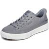 Skechers Arch Fit Arcade - See Ya There Hands Free Slip-ins da uomo Sneaker, Grigio, 45 EU