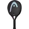 Head One Ultralight Padel Racket Serie Paddle (White and Black Colors)