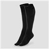GymBeam Calze a Compressione Black XL - (47 - 50)