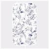 Umiin Tappetino da Stiro Portatile 75x120cm, Rotolabile Coperta da Stiro con 3 Ganci e Imbottitura in Feltro 6mm