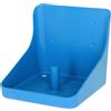 Kerbl Supporto per Pietra da leccare Blu Royal plastica, angolare