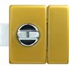 Abus Serratura per porta VD6 CB 45 B BOX