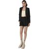 Trendyol Gonna Corta in Tessuto Dritto da Donna