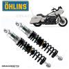 OHLINS HARLEY-DAVIDSON FLH/FLT 1990-2021 ammortizzatore posteriore OHLINS HD 022 S36E