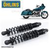 OHLINS HARLEY-DAVIDSON FL TOURING 1990-2021 ammortizzatore posteriore OHLINS HD 776 ...