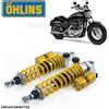 OHLINS HARLEY-DAVIDSON Sportster 2004-2020 ammortizzatore posteriore OHLINS HD 144 S...