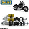 OHLINS HARLEY-DAVIDSON Sportster 2004-2020 ammortizzatore posteriore OHLINS HD 141 S...