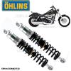 OHLINS HARLEY-DAVIDSON FXD 1991-2017 ammortizzatore posteriore OHLINS HD 216 S36E
