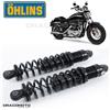 OHLINS HARLEY-DAVIDSON Sportster 2004-2020 ammortizzatore posteriore OHLINS HD 754 S36E