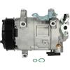 BOSCH Compressore climatizzatore DS CITROËN PEUGEOT 1,2 1,6 1608325980