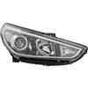 Diederichs FARO ANTERIORE COMPATIBILE CON HYUNDAI DESTRO. I30, FARO. DEPO/TYC 17-