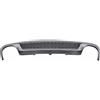 Diederichs Diffusore paraurti posteriore per Audi A4; diffusore/spoiler/occhiello 11-15