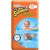 HUGGIES HUGG*Litt.Swimmer 12-18Kg 11pz - HUGGIES - 933082846