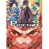 Kenny Ruiz Team Phoenix Volume 2 (Tascabile) Team Phoenix